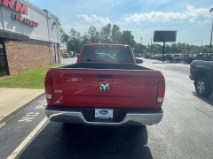 Used 2024 Ram 1500 Classic 2WD SLT Quad Cab 6'4" Box at The Gilstrap Family Dealerships near Easley, SC