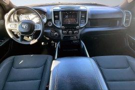 Used 2022  Ram 1500 Big Horn 4x2 Quad Cab 6'4" Box at The Gilstrap Family Dealerships near Easley&comma; SC