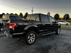 Used 2019  Ford F-150 4WD SuperCrew 5&period;5' Box at The Truck Farm near Easley&comma; SC