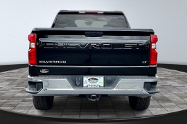 Used 2021 Chevrolet Silverado 1500 2WD Crew Cab 147" LT at The Gilstrap Family Dealerships near Easley, SC