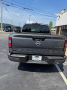 Used 2023 Nissan Frontier Crew Cab 4x4 SV Auto at The Gilstrap Family Dealerships near Easley, SC