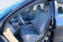 Used 2024  Hyundai Elantra SEL Convenience IVT at The Gilstrap Family Dealerships near Easley, SC