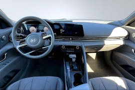 Used 2024  Hyundai Elantra SEL Convenience IVT at The Gilstrap Family Dealerships near Easley, SC