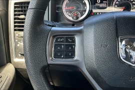 Used 2024  Ram 1500 Classic 2WD SLT Quad Cab 6'4" Box at The Gilstrap Family Dealerships near Easley&comma; SC