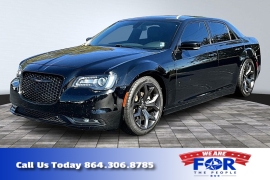 Used 2021  Chrysler 300 300S RWD at The Gilstrap Family Dealerships near Easley, SC