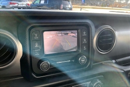 Used 2020  Jeep Wrangler Unlimited 4d SUV 4WD Sport S at The Gilstrap Family Dealerships near Easley&comma; SC