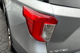 Used 2023  Ford Explorer Limited 4WD at The Gilstrap Family Dealerships near Easley, SC