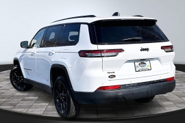 Used 2024  Jeep Grand Cherokee L Altitude 4x4 at The Gilstrap Family Dealerships near Easley, SC