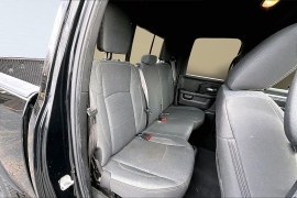 Used 2021  Ram 1500 Classic 4WD Warlock Quad Cab 6'4" Box at The Gilstrap Family Dealerships near Easley, SC