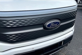 Used 2023  Ford F-150 Lightning XLT 4WD SuperCrew Standard at The Gilstrap Family Dealerships near Easley&comma; SC