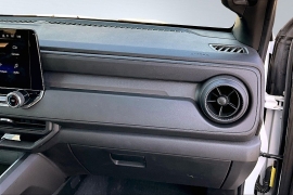 Used 2025  Chevrolet Colorado 2WD Crew Cab WT at The Gilstrap Family Dealerships near Easley, SC