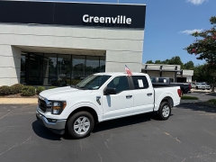 Used 2023  Ford F-150 2WD XLT SuperCrew 5&period;5' Box at The Truck Farm near Easley&comma; SC