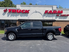 Used 2023 Ford F-150 2WD XLT SuperCrew 5.5' Box at The Gilstrap Family Dealerships near Easley, SC
