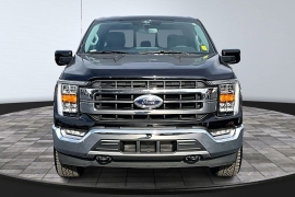 Used 2022  Ford F-150 4WD LARIAT SuperCrew 5.5' Box at The Gilstrap Family Dealerships near Easley, SC