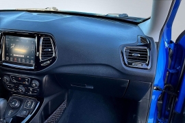 Used 2021  Jeep Compass Limited 4x4 at The Gilstrap Family Dealerships near Easley, SC