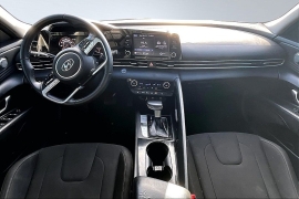 Used 2021  Hyundai Elantra SEL IVT at The Gilstrap Family Dealerships near Easley&comma; SC