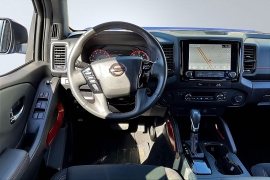 Used 2024  Nissan Frontier Crew Cab 4x2 PRO-X at The Gilstrap Family Dealerships near Easley, SC