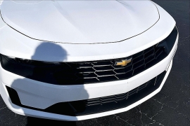 Used 2023  Chevrolet Camaro 2dr Cpe 1LT at The Gilstrap Family Dealerships near Easley&comma; SC