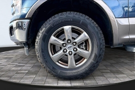 Used 2020  Ford F-150 4WD SuperCrew Lariat 5 1&sol;2 at The Gilstrap Family Dealerships near Easley&comma; SC