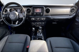 Used 2020  Jeep Wrangler Unlimited 4d SUV 4WD Sport S at The Gilstrap Family Dealerships near Easley&comma; SC