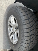 Used 2022  Chevrolet Silverado 1500 4WD Crew Cab 147" LT w&sol;2FL at The Truck Farm near Easley&comma; SC