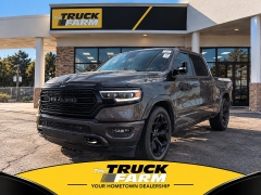  2021 Ram 1500 4WD Limited Crew Cab 5'7" Box at The Truck Farm near Easley&comma; SC
