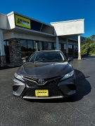 Used 2020  Toyota Camry 4d Sedan XSE at The Truck Farm near Easley&comma; SC
