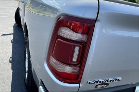 Used 2024  Ram 1500 2WD Laramie Crew Cab 5'7" Box at The Gilstrap Family Dealerships near Easley&comma; SC