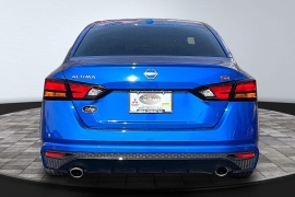 Used 2025  Nissan Altima SR FWD at The Gilstrap Family Dealerships near Easley&comma; SC