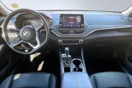 Used 2025  Nissan Altima SR FWD at The Gilstrap Family Dealerships near Easley&comma; SC