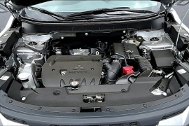 New 2025  Mitsubishi Outlander Sport ES 2&period;0 AWC at The Gilstrap Family Dealerships near Easley&comma; SC