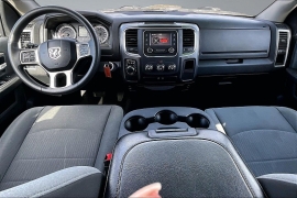 Used 2024  Ram 1500 Classic 2WD SLT Quad Cab 6'4" Box at The Gilstrap Family Dealerships near Easley&comma; SC