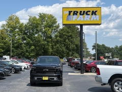 Used 2020  Chevrolet Silverado 1500 4WD Double Cab RST at The Truck Farm near Easley&comma; SC
