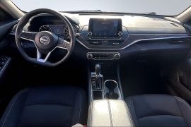 Used 2024  Nissan Altima 2.5 SV Sedan at The Gilstrap Family Dealerships near Easley, SC