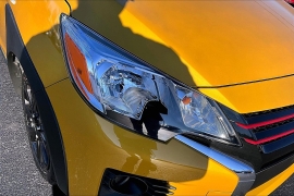 Used 2024  Mitsubishi Mirage Black Edition CVT at The Gilstrap Family Dealerships near Easley&comma; SC