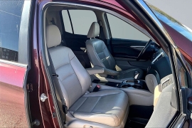 Used 2019  Honda Ridgeline Crew Cab AWD RTL at The Gilstrap Family Dealerships near Easley&comma; SC
