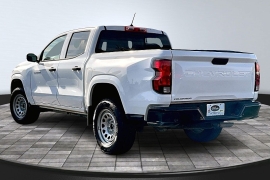 Used 2025  Chevrolet Colorado 2WD Crew Cab WT at The Gilstrap Family Dealerships near Easley, SC