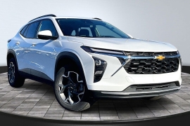 Used 2024  Chevrolet Trax FWD 4dr LT at The Gilstrap Family Dealerships near Easley&comma; SC