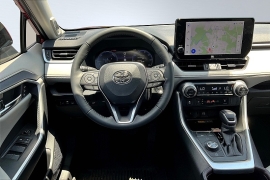 Used 2025  Toyota RAV4 Hybrid Limited AWD at The Gilstrap Family Dealerships near Easley, SC