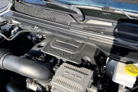 Used 2021  Ram 1500 4WD Rebel Crew Cab 5'7" Box at The Gilstrap Family Dealerships near Easley&comma; SC