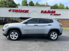  2023 Jeep Compass Sport 4x4 at The Truck Farm near Easley&comma; SC