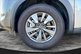 Used 2022 Nissan Pathfinder SV 4WD at The Gilstrap Family Dealerships near Easley, SC