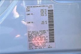 Used 2024  Nissan Altima 2&period;5 SR Sedan at The Gilstrap Family Dealerships near Easley&comma; SC