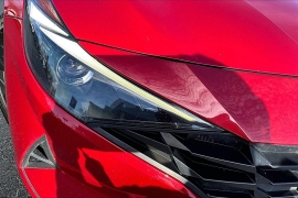 Used 2021  Hyundai Elantra SEL IVT at The Gilstrap Family Dealerships near Easley&comma; SC