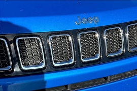 Used 2021  Jeep Compass Limited 4x4 at The Gilstrap Family Dealerships near Easley, SC