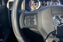 Used 2021  Ram 1500 Classic 4WD Tradesman Crew Cab 5'7" Box at The Gilstrap Family Dealerships near Easley&comma; SC