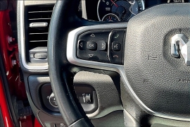 Used 2023 Ram 1500 Big Horn 4x2 Crew Cab 5'7" Box at The Gilstrap Family Dealerships near Easley, SC