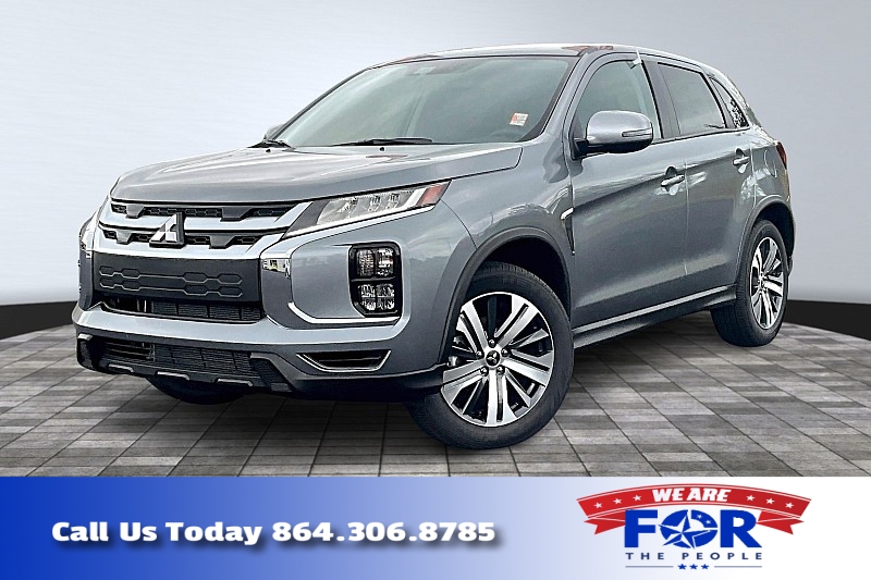 New 2025  Mitsubishi Outlander Sport SE 2&period;0 AWC at The Gilstrap Family Dealerships near Easley&comma; SC