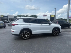 Used 2023  Mitsubishi Outlander SE Black Edition S-AWC at The Truck Farm near Easley&comma; SC
