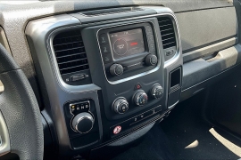 Used 2024  Ram 1500 Classic 2WD Warlock Crew Cab 5'7" Box at The Gilstrap Family Dealerships near Easley, SC